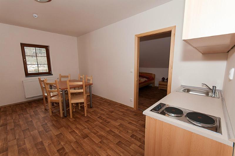 Apartmany Hodonin Zdikov Екстер'єр фото