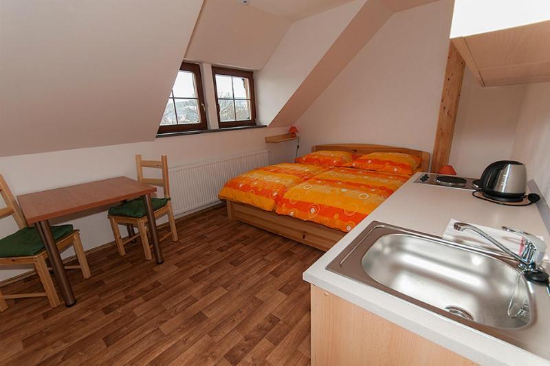 Apartmany Hodonin Zdikov Екстер'єр фото