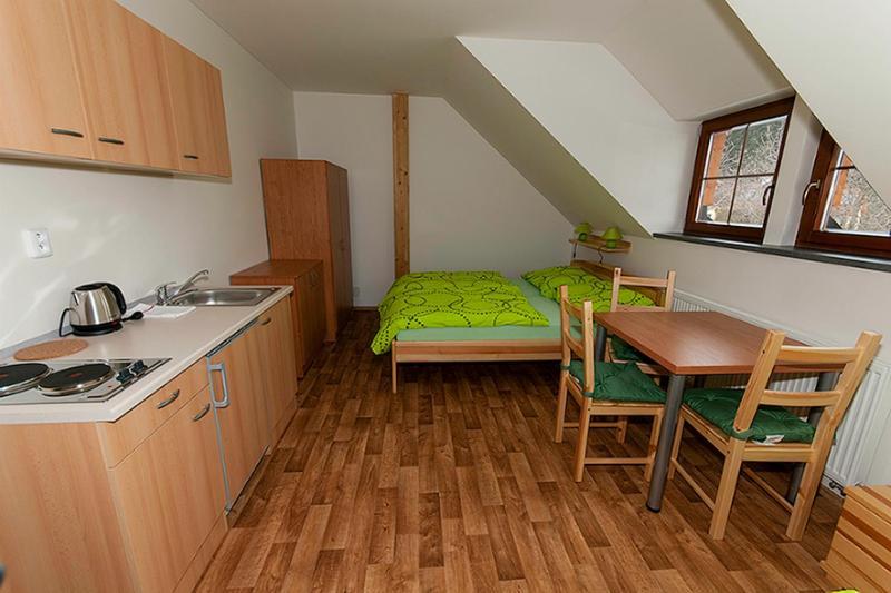Apartmany Hodonin Zdikov Екстер'єр фото